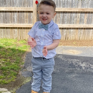 Fundraising Page: Amanda Sousa